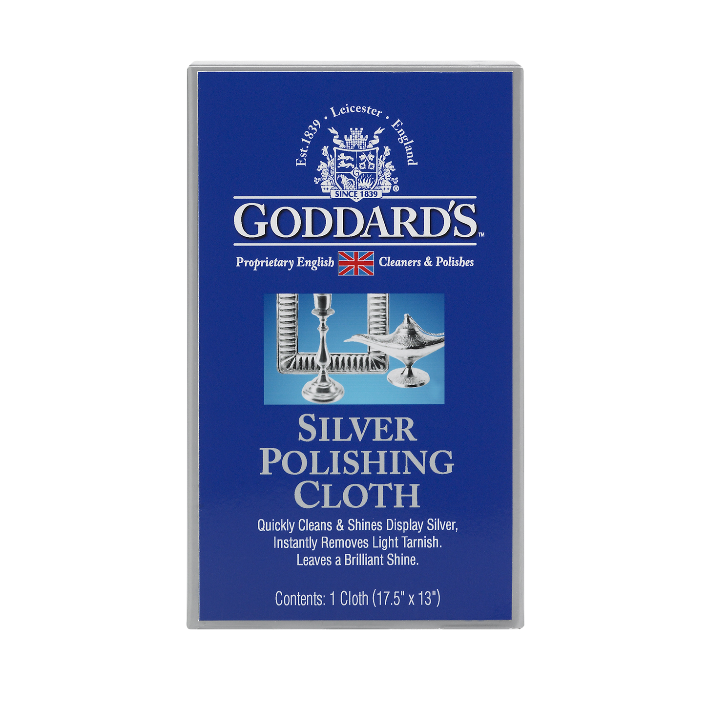 Goddard's Silver Polishing Cloth