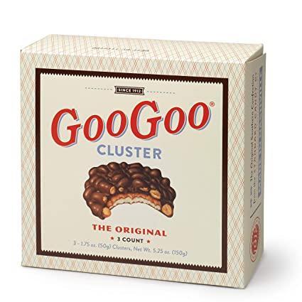 Goo Goo Cluster | Original 3-Pack