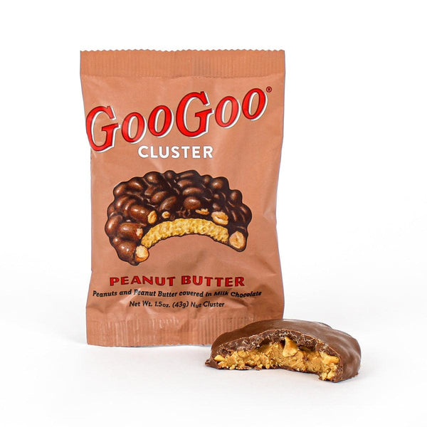 Goo Goo Cluster | Peanut Butter