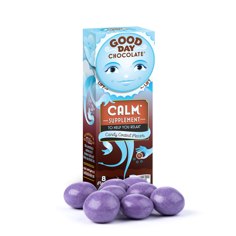 Good Day Chocolate CALM
