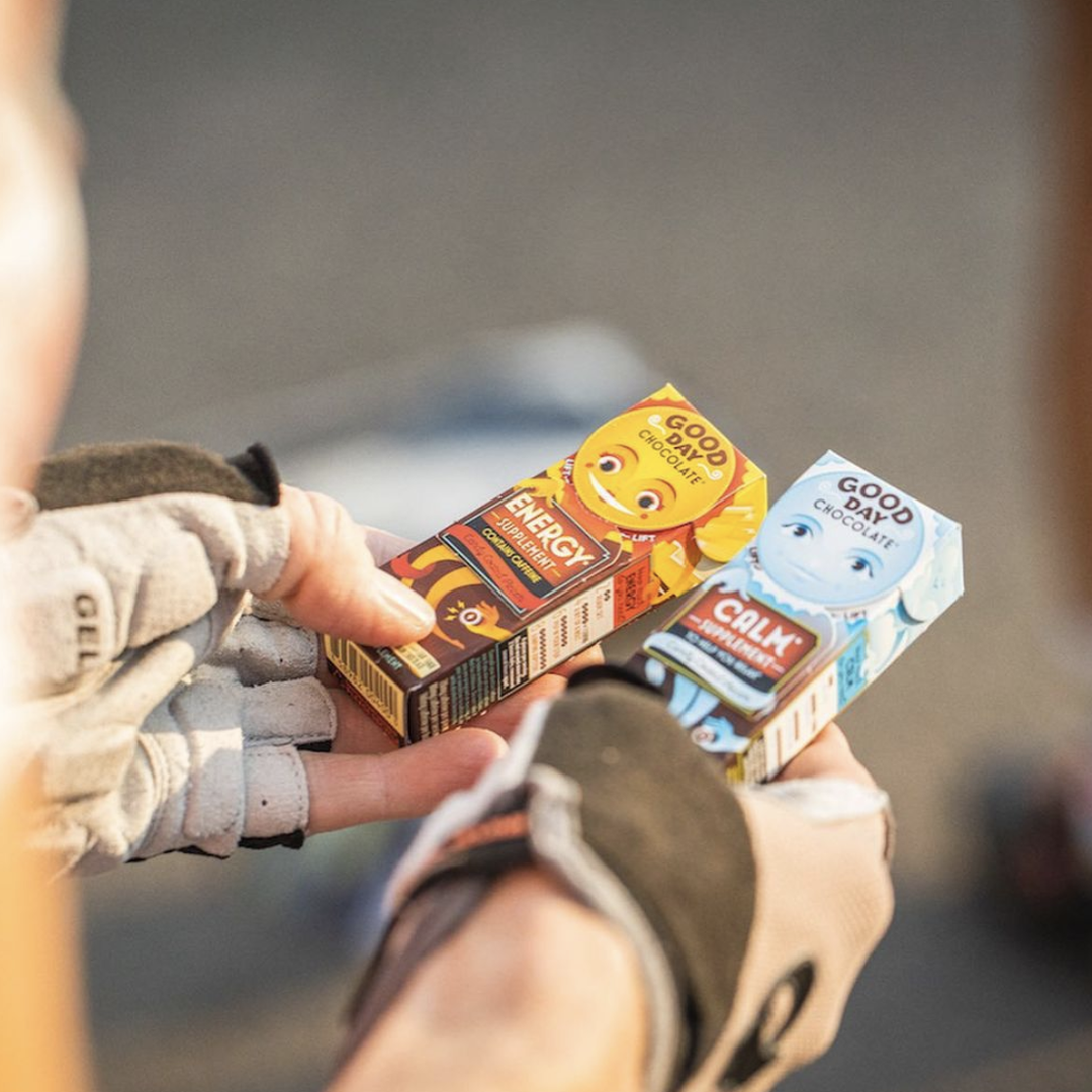 Good Day Chocolate ENERGY