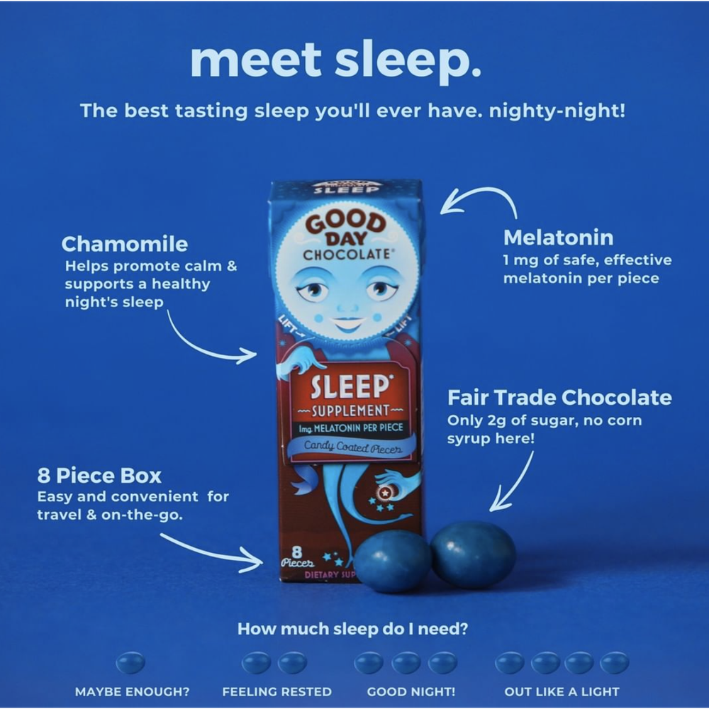 Good Day Chocolate SLEEP