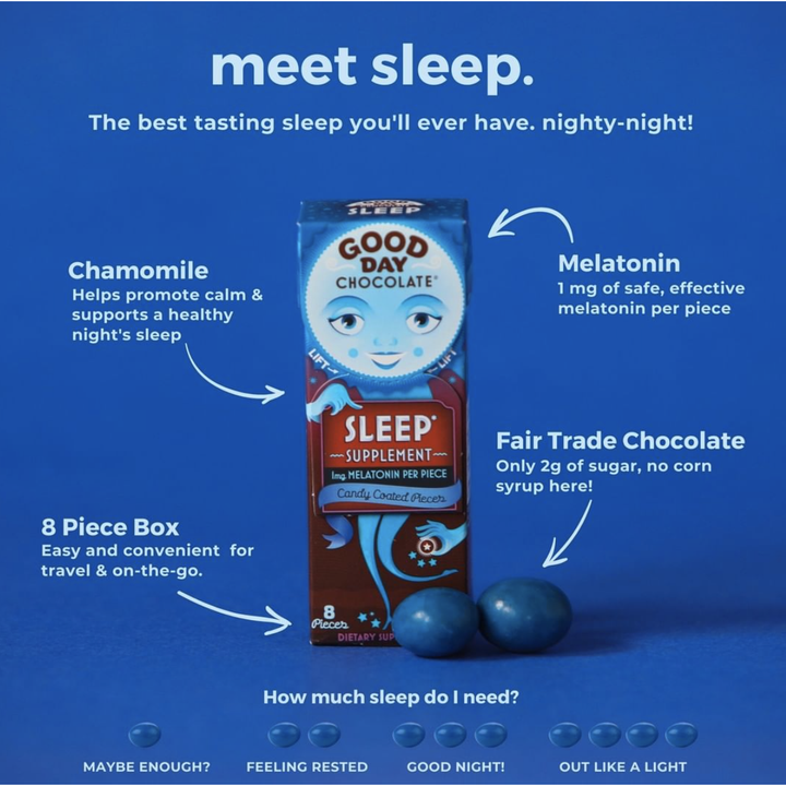Good Day Chocolate SLEEP