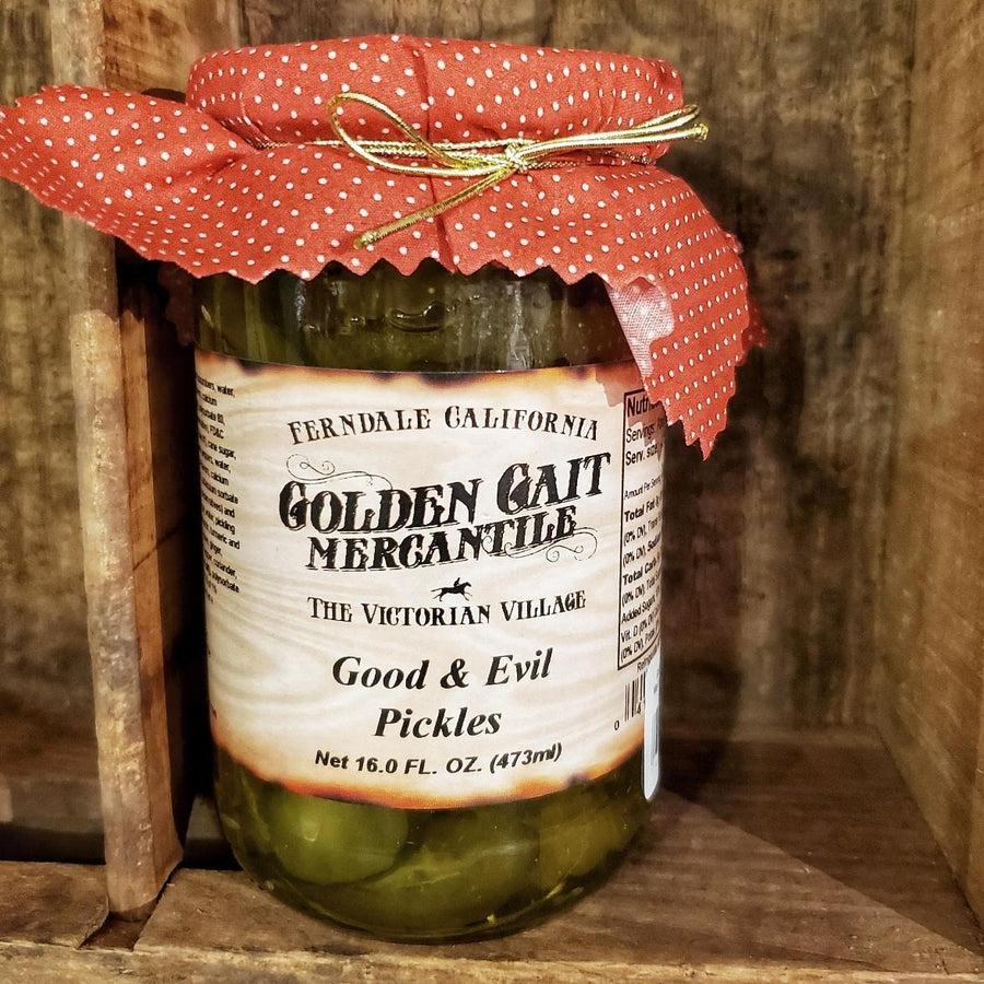 Good & Evil Pickles