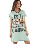 Gotta Sleep Meow Sleep Nightshirt
