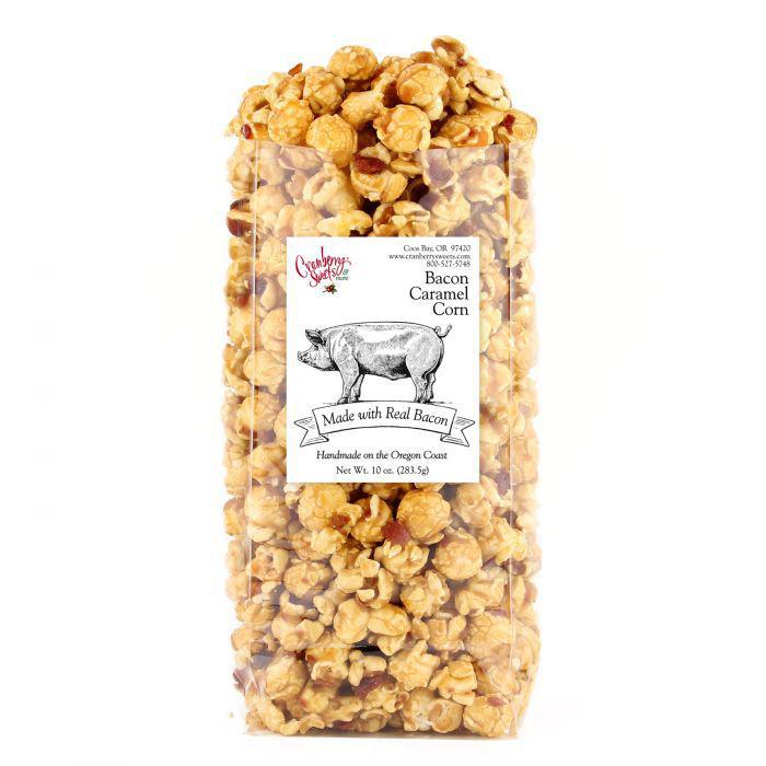 Gourmet Bacon Caramel Popcorn