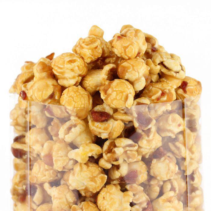 Gourmet Bacon Caramel Popcorn