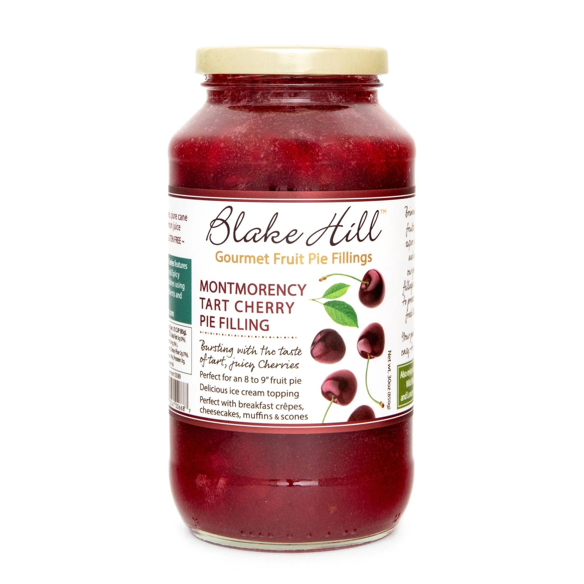 Gourmet Fruit Pie Filling | Montmorency Cherry