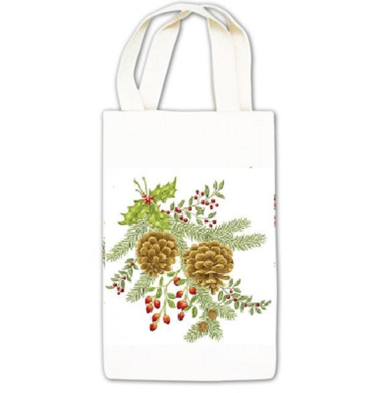 Gourmet Gift Caddy | Pinecones