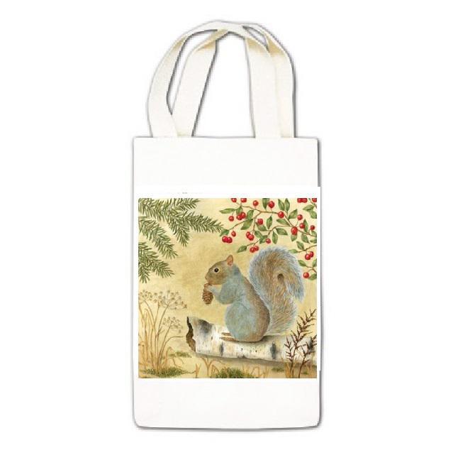 Gourmet Gift Caddy | Squirrel