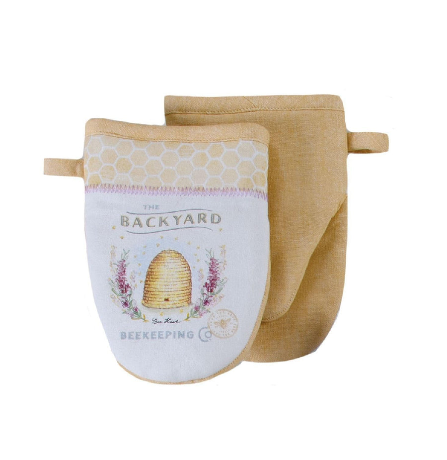 Grabber Mitt | Backyard Beekeeping