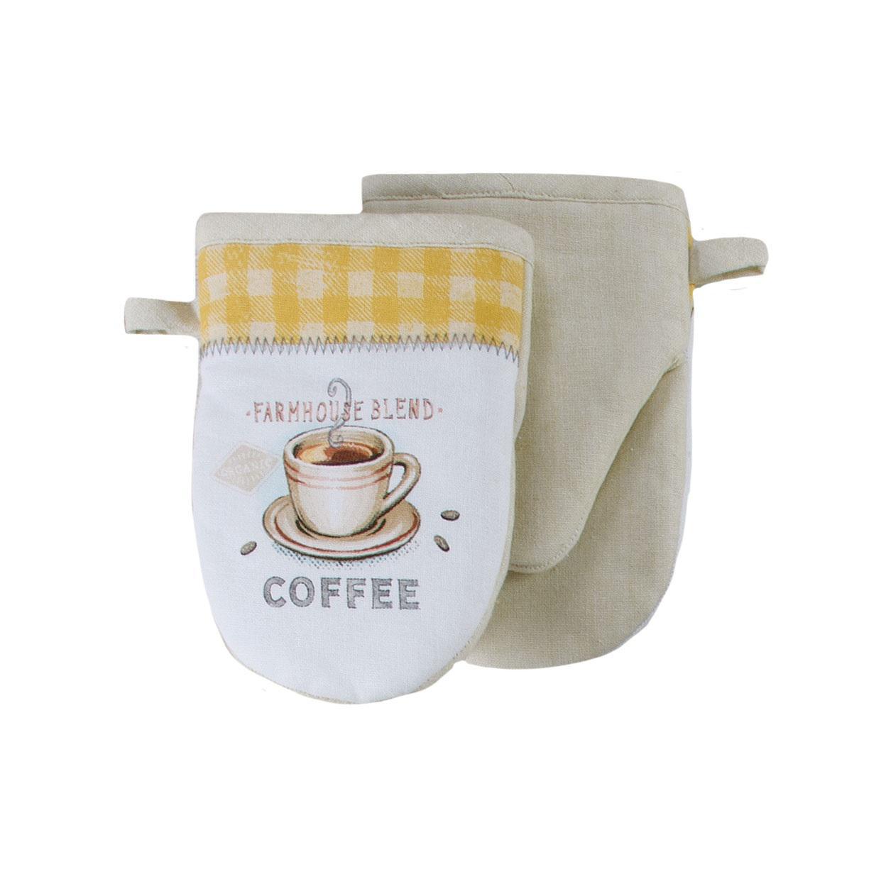 Grabber Mitt | Farmhouse Blend Coffee