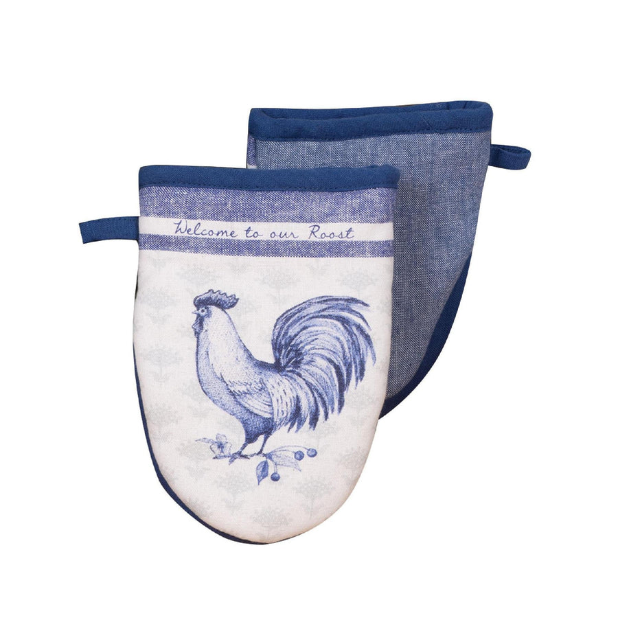Grabber Oven Mitt | Blue Rooster