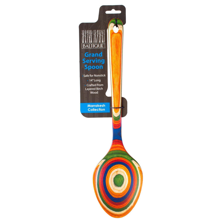 Grand Serving Spoon Baltique® Marrakesh Collection
