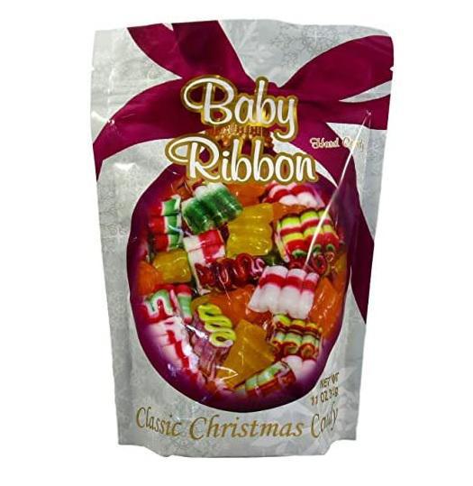 Grandma Mae's Classic Baby Ribbon Candy