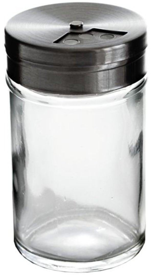 Grant Howard Glass Spice Jars