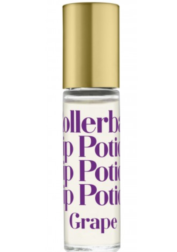 Flavored Rollerball Lip Potion Grape