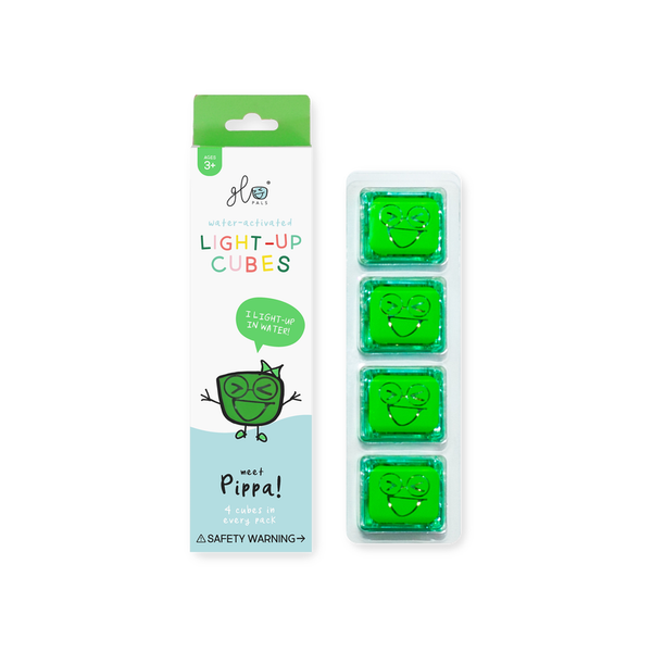 GloPals Light up in Water Green