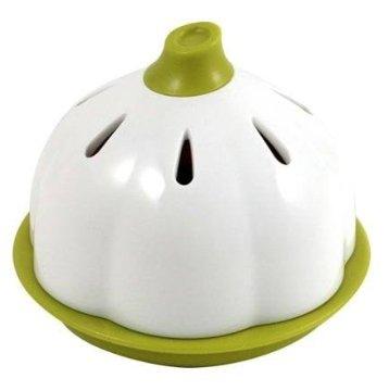 Joie Garlic Storage Pod Green