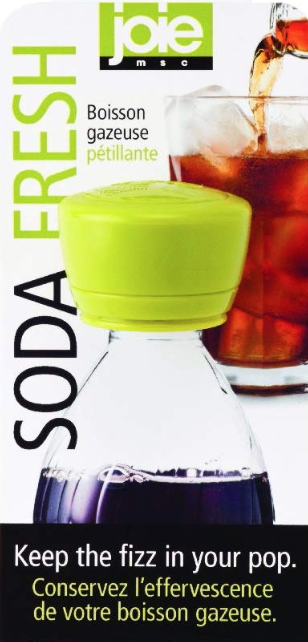 Joie Soda Fresh Green