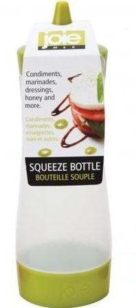 Squeeze Bottle Green