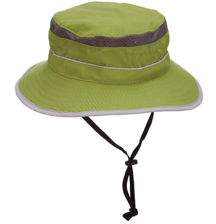 Toddler Floatable Bonnie Hat | Squid Green