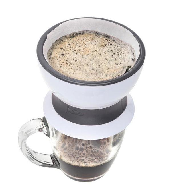 Coffee Drip Cone Grey