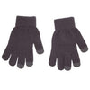 Touch Screen Stretch Knit Glove Grey