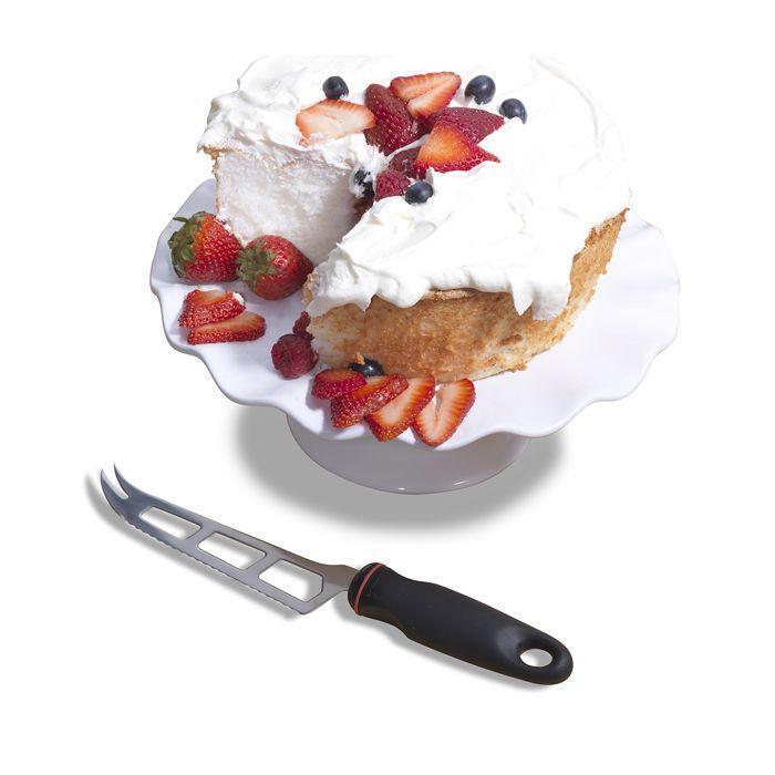 GRIP-EZ Cheese / Angel Food Cake Knife