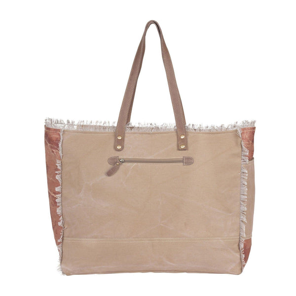 Grove Weekender Tote Bag