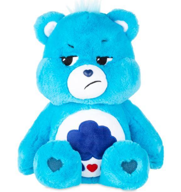 Care Bears Bean Plush Grumpy Bear