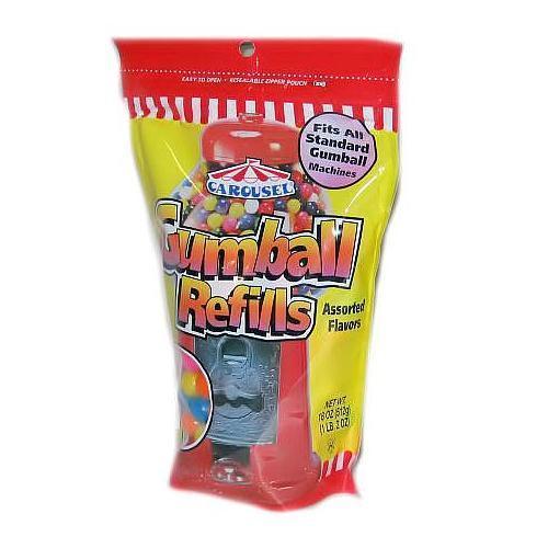 Gumball Machine Gum Refills