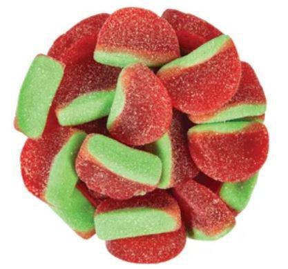 Gummy Watermelon Slices