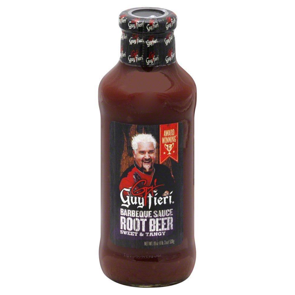 Guy Fieri Root Beer Barbeque Sauce