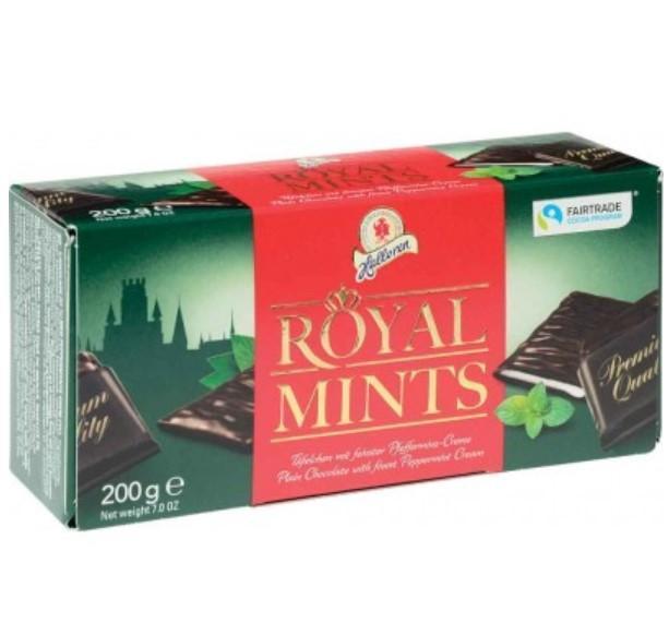 Halloren Royal Chocolate Mints