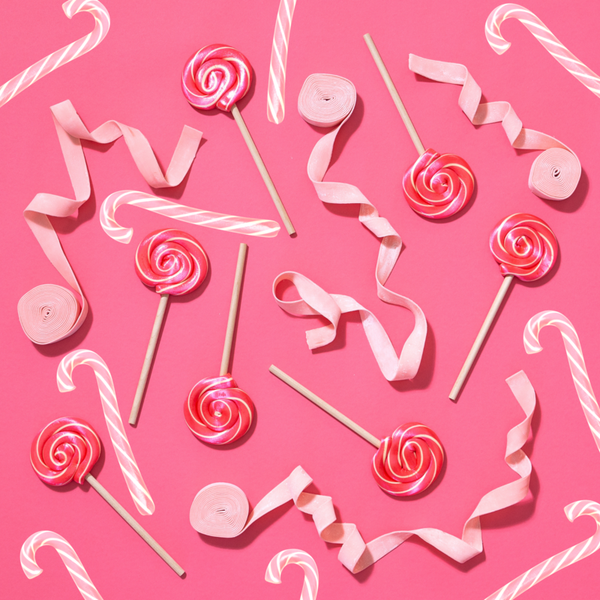 Hammond's Candy Cane | Bubble Gum