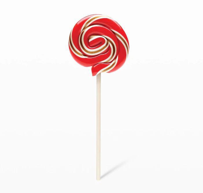 Hammond's Cherry Cola Lollipop