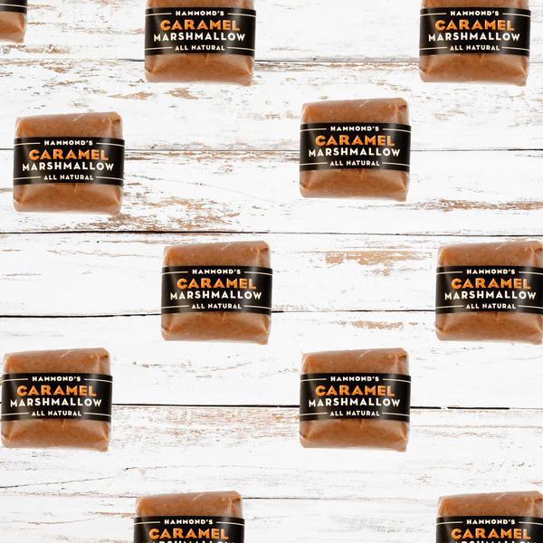 Hammond's Natural Caramel Marshmallow