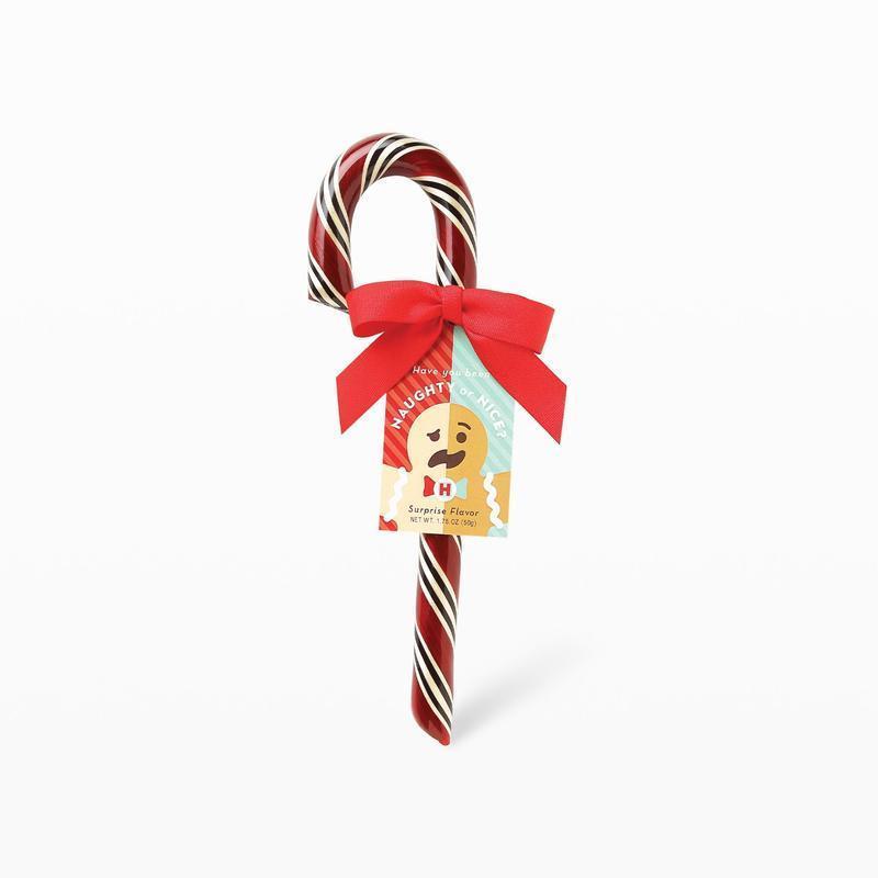 Hammond's Naughty or Nice Candy Cane