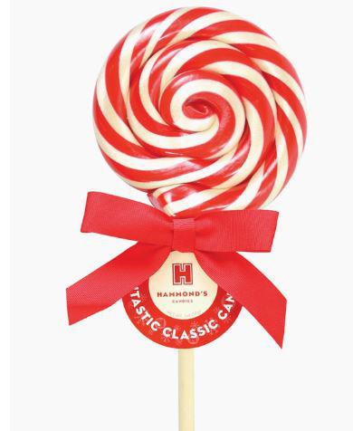 Hammond's Peppermint Lollipop