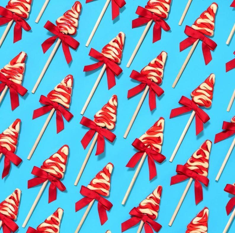Hammond's Peppermint Tree Lollipop