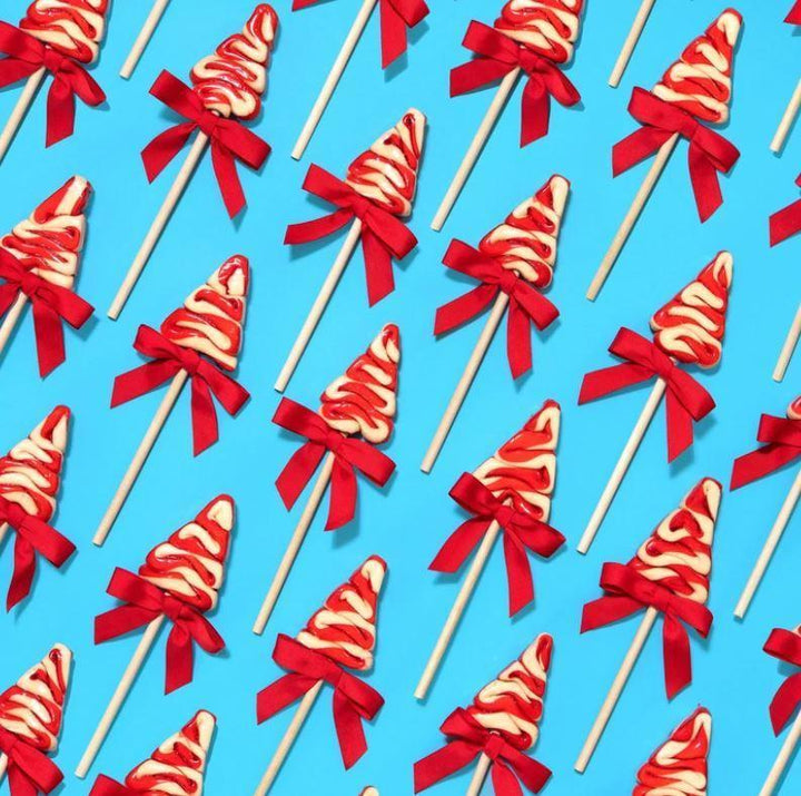 Hammond's Peppermint Tree Lollipop