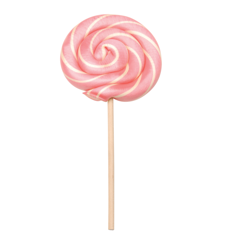 Hammond's Rainbow Blast Handmade Lollipop