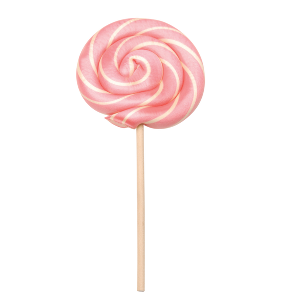 Hammond's Rainbow Blast Handmade Lollipop