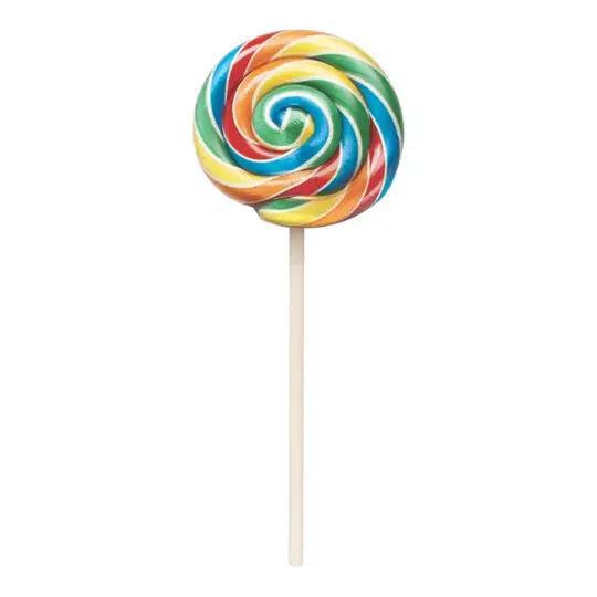 Hammond's Rainbow Blast Lollipop