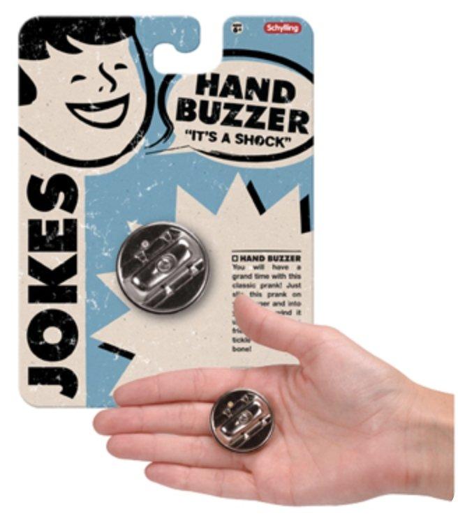 Hand Buzzer