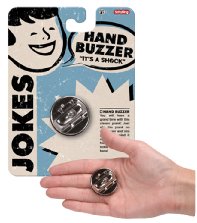 Hand Buzzer