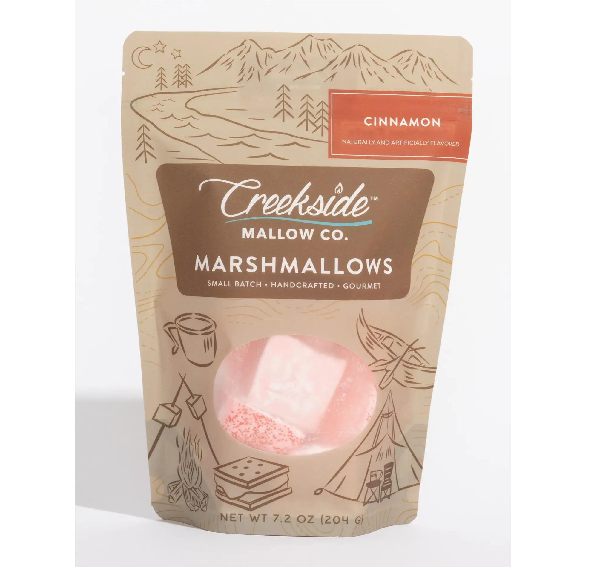 Handcrafted Marshmallows | Cinnamon