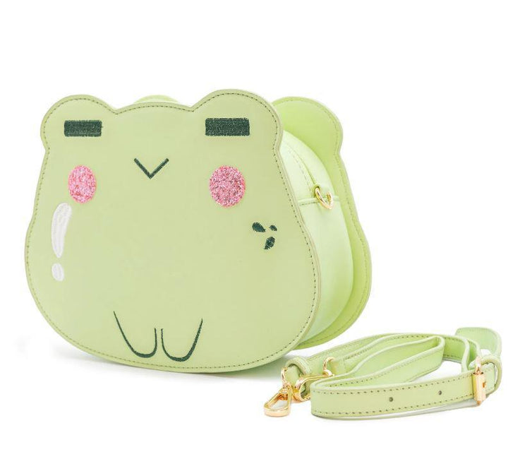 Handsome Frog Handbag