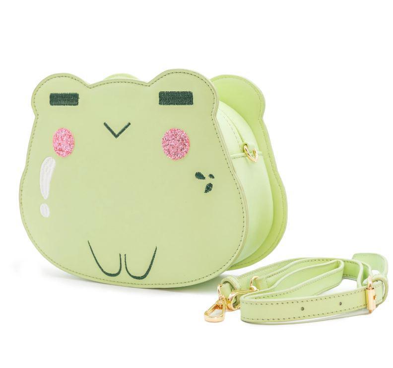 Handsome Frog Handbag